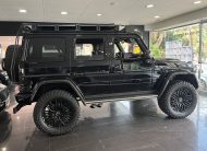 MERCEDES-BENZ G63AMG 4X4 SQUARED