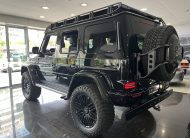 MERCEDES-BENZ G63AMG 4X4 SQUARED