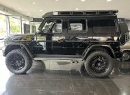 MERCEDES-BENZ G63AMG 4X4 SQUARED