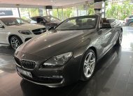 BMW 640i CABRIO