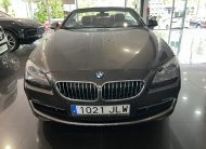 BMW 640i CABRIO