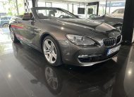 BMW 640i CABRIO