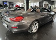 BMW 640i CABRIO