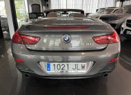 BMW 640i CABRIO