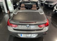 BMW 640i CABRIO