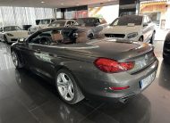 BMW 640i CABRIO