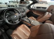 BMW 640i CABRIO