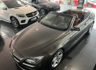 BMW 640i CABRIO