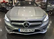 MERCEDES-BENZ S500 4MATIC COUPE AMG