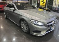 MERCEDES-BENZ S500 4MATIC COUPE AMG