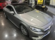 MERCEDES-BENZ S500 4MATIC COUPE AMG