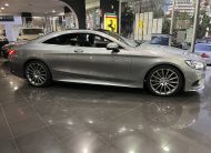 MERCEDES-BENZ S500 4MATIC COUPE AMG