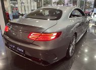 MERCEDES-BENZ S500 4MATIC COUPE AMG