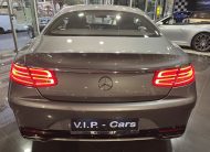 MERCEDES-BENZ S500 4MATIC COUPE AMG