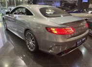 MERCEDES-BENZ S500 4MATIC COUPE AMG