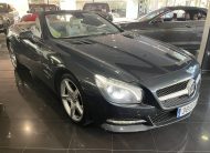 MERCEDES-BENZ SL 500