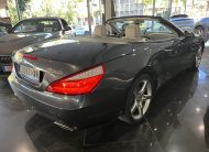 MERCEDES-BENZ SL 500