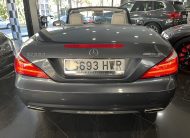 MERCEDES-BENZ SL 500