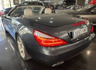 MERCEDES-BENZ SL 500