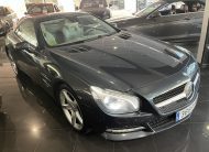 MERCEDES-BENZ SL 500