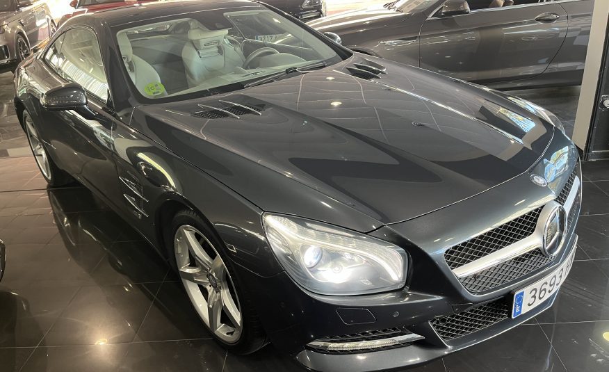 MERCEDES-BENZ SL 500