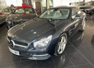 MERCEDES-BENZ SL 500