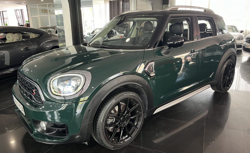 MINI COUNTRYMAN COOPER S