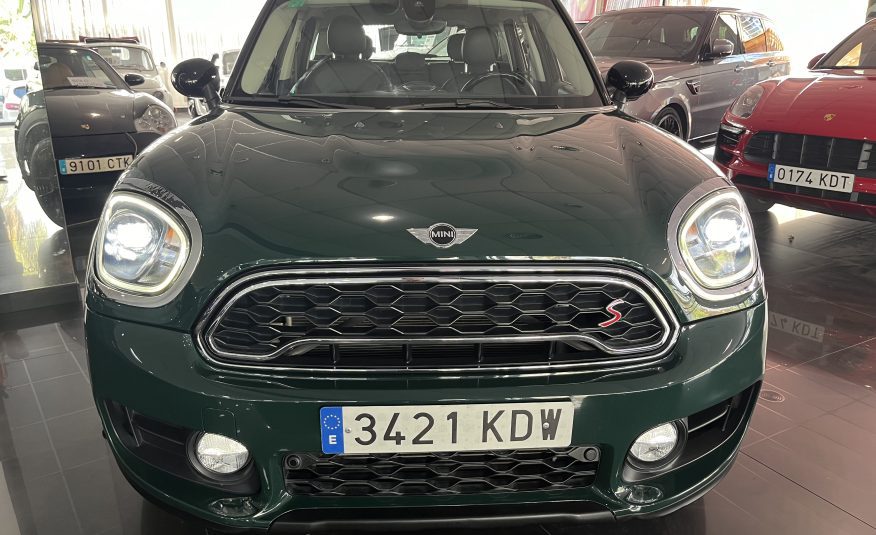 MINI COUNTRYMAN COOPER S