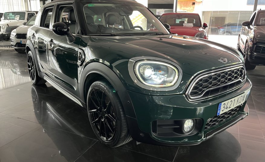 MINI COUNTRYMAN COOPER S