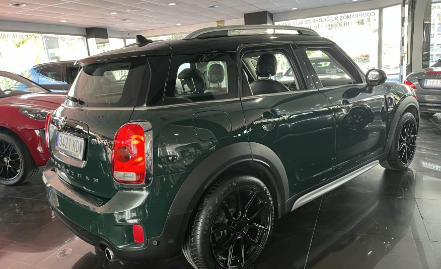 MINI COUNTRYMAN COOPER S