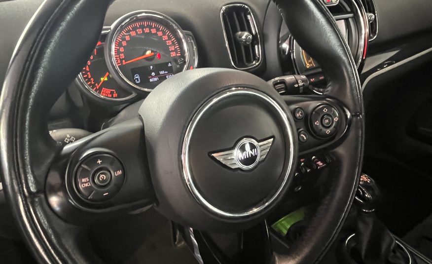 MINI COUNTRYMAN COOPER S