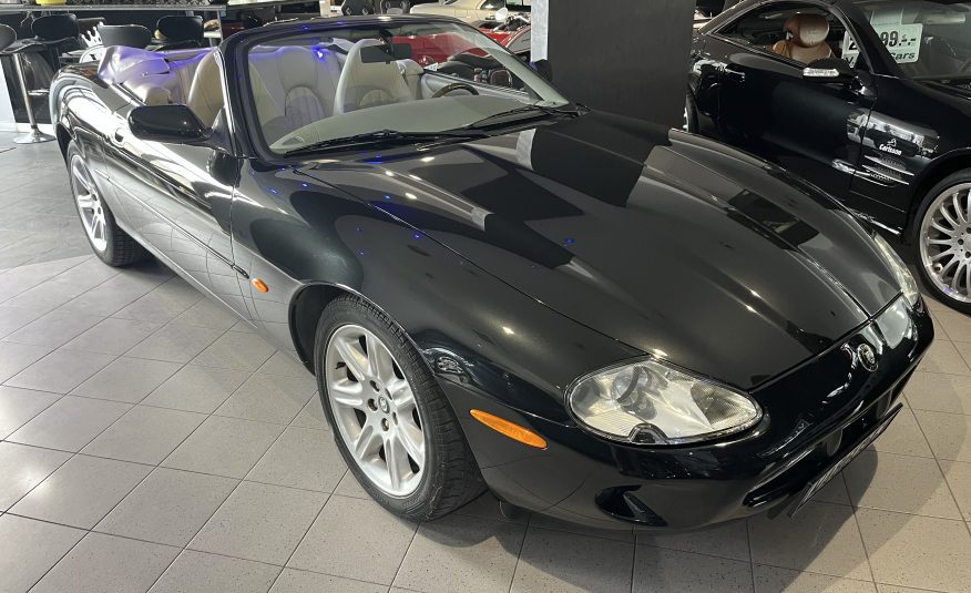 JAGUAR XK V8 CABRIO