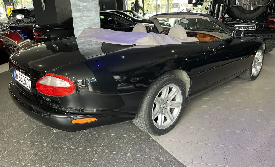 JAGUAR XK V8 CABRIO