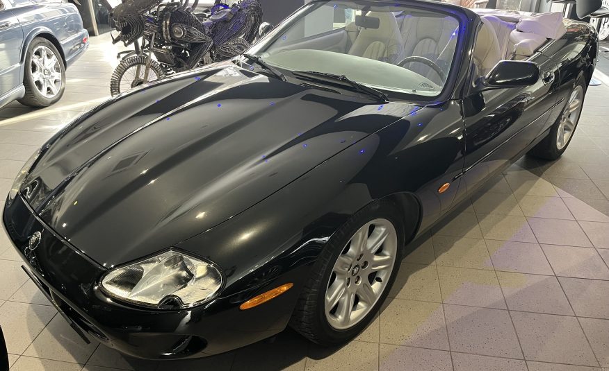 JAGUAR XK V8 CABRIO