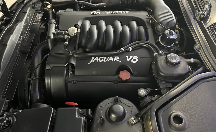 JAGUAR XK V8 CABRIO