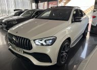 MERCEDES-BENZ GLE 400D AMG COUPE