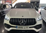 MERCEDES-BENZ GLE 400D AMG COUPE