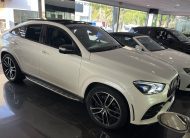 MERCEDES-BENZ GLE 400D AMG COUPE