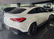 MERCEDES-BENZ GLE 400D AMG COUPE