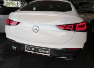 MERCEDES-BENZ GLE 400D AMG COUPE