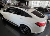 MERCEDES-BENZ GLE 400D AMG COUPE