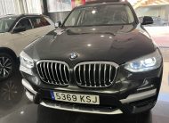 BMW X3 20D X-LINE X-DRIVE