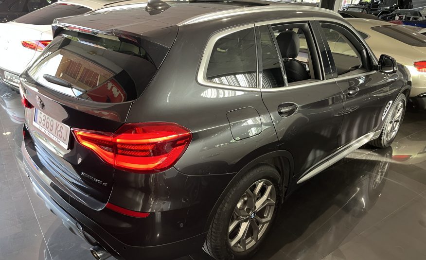 BMW X3 20D X-LINE X-DRIVE