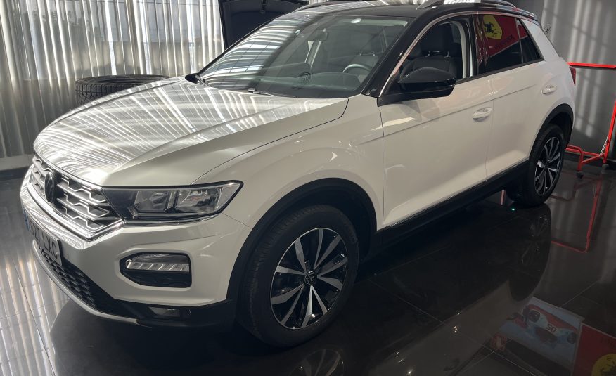 VW T-ROC 1.5 TSI ADVANCE DSG