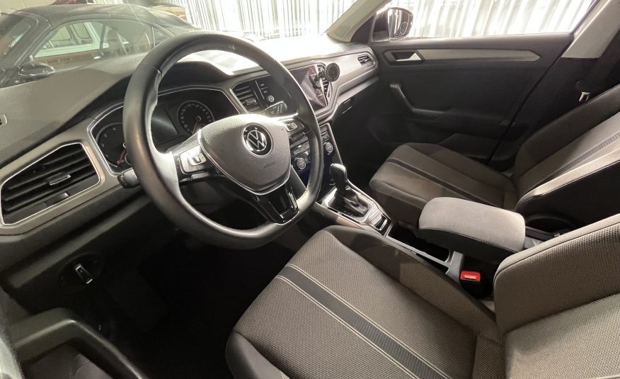 VW T-ROC 1.5 TSI ADVANCE DSG